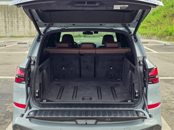 2026 BMW X5 30d IV (G05/G18) Рестайлинг, серый, 12790017 рублей - вид 18