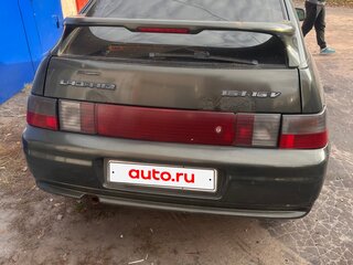 2006 Lada (ВАЗ) 2112, зелёный, 75000 рублей, вид 3