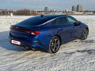 2021 Kia K5 III, синий, 2650000 рублей, вид 5