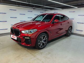 BMW X6 40d III (G06)