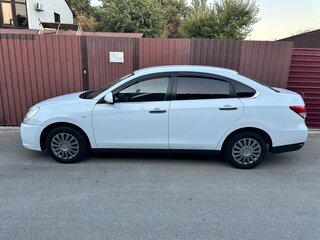 2018 Nissan Almera III (G15), белый, 522000 рублей, вид 3