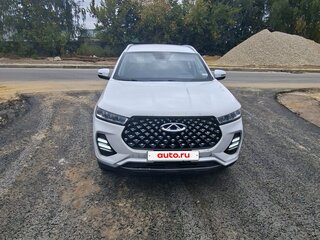 2023 Chery Tiggo 7 Pro I, белый, 1200000 рублей, вид 1