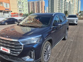 2023 Jetour X90+, синий, 2750000 рублей, вид 1