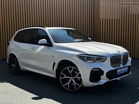 BMW X5 IV (G05/G18)