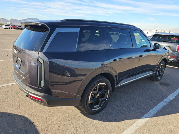 2026 Kia Telluride II, серый, 8350000 рублей - вид 17