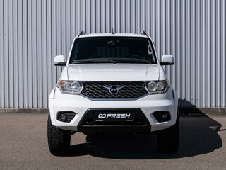2022 УАЗ Патриот I Рестайлинг 3, белый, 1549000 рублей, вид 3
