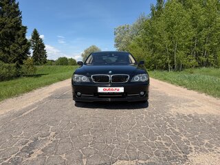 2007 Alpina B7 E65/66, чёрный, 3390000 рублей, вид 2