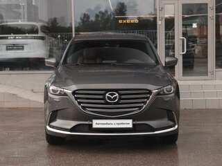 2019 Mazda CX-9 II, серый, 3630000 рублей, вид 2