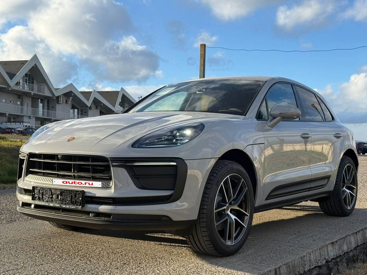 Открыть фотографии: Porsche Macan I Рестайлинг 2