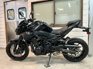 2026 Kawasaki Z 900, чёрный, 1475000 рублей, вид 1