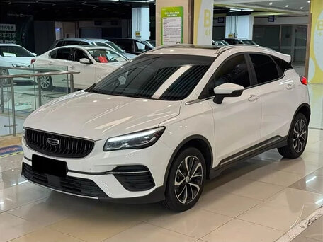 Geely Emgrand S