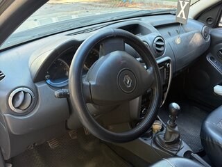 2013 Renault Duster I, бежевый, 750000 рублей, вид 5