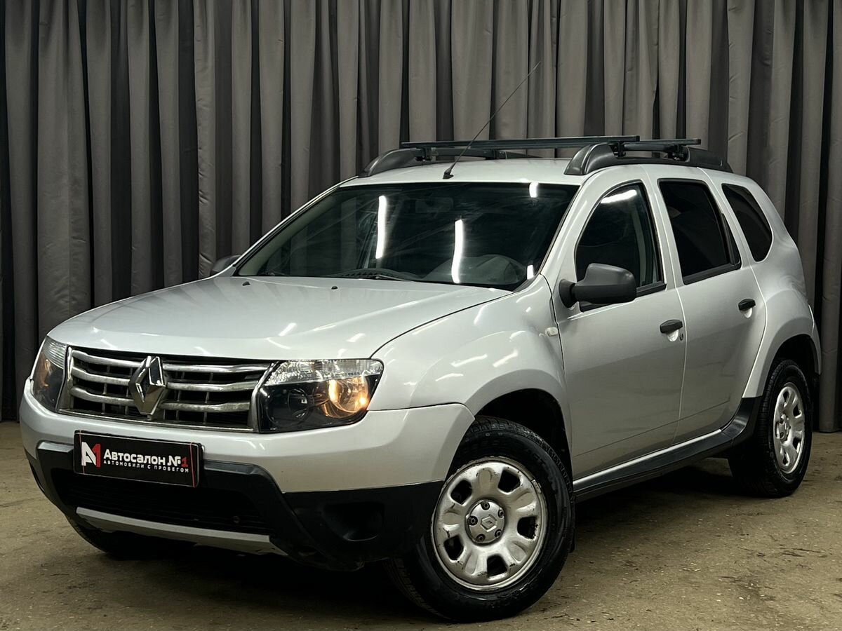 Открыть фотографии: Renault Duster I