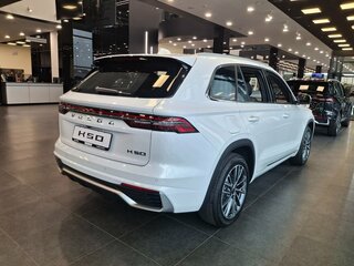 2026 VOLGA K50, белый, 4649000 рублей, вид 4