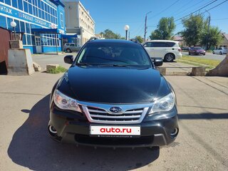2010 Subaru Impreza XV III, чёрный, 1250000 рублей, вид 1