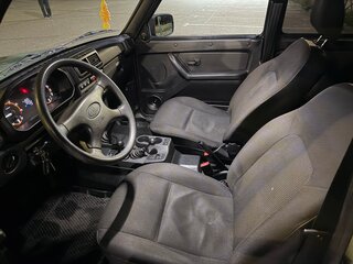 2020 Lada (ВАЗ) 2121 (4x4) Bronto I Рестайлинг, зелёный, 600000 рублей, вид 5