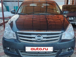 2015 Nissan Almera III (G15), серый, 530000 рублей, вид 1