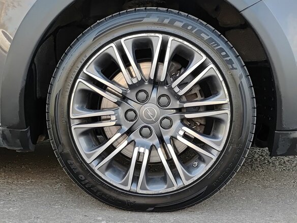 2014 Opel Insignia Country Tourer I Рестайлинг, серый, 950000 рублей - вид 17