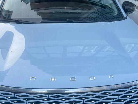 2023 Omoda C5 I, синий, 2170000 рублей - вид 10