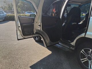 2005 Chevrolet Niva I, серебристый, 250000 рублей, вид 5