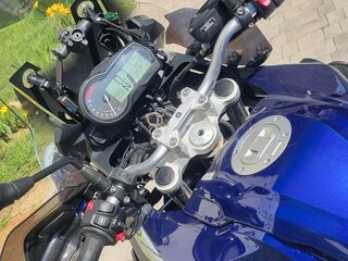 2021 BMW F 750 GS, синий, 980000 рублей, вид 5