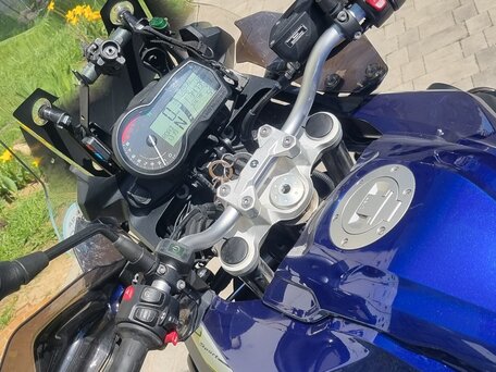 2021 BMW F 750 GS, синий, 980000 рублей, вид 5