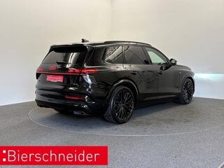 2026 Audi Q7 III (G8), чёрный, 16624865 рублей, вид 3