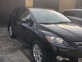 2007 Mazda CX-7 I, чёрный
