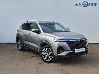 2023 Changan CS35 Plus I Рестайлинг, серый, 1700000 рублей, вид 3