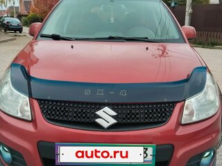 2010 Suzuki SX4 I (Classic) Рестайлинг, оранжевый, 760000 рублей, вид 3