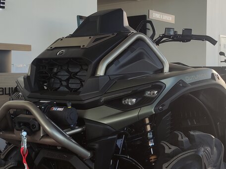 2026 BRP Can-Am Outlander X MR 1000R, серый, 2790000 рублей, вид 3