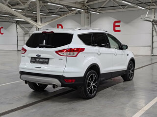 2015 Ford Kuga II, белый, 1080000 рублей, вид 5