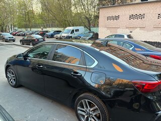 2019 Kia Cerato IV, чёрный, 1699999 рублей, вид 5