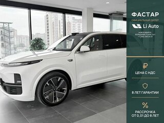 2026 Li Auto (Lixiang) L9 52.3 kWh I Рестайлинг, белый, 11990000 рублей, вид 5