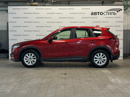 2012 Mazda CX-5 I, красный, 1399000 рублей, вид 2