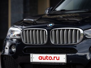 2018 BMW X5 30d III (F15), чёрный, 3290000 рублей, вид 4