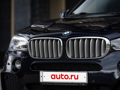 2018 BMW X5 30d III (F15), чёрный, 3750000 рублей, вид 4