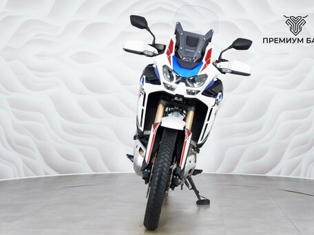 2023 Honda CRF 1100L Africa Twin, белый, 1699000 рублей, вид 4