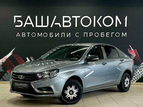 Lada (ВАЗ) Vesta I