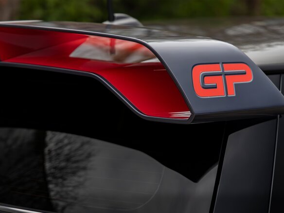 2020 Mini Hatch JCW John Cooper Works GP III (F55/F56) Рестайлинг, серый, 5600000 рублей - вид 12