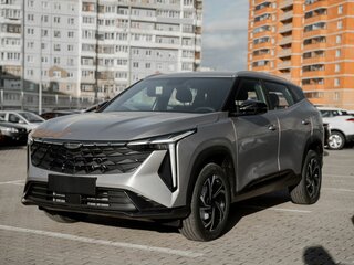2026 Geely Cityray, серебристый, 2954990 рублей, вид 1