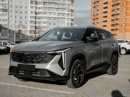 Geely Cityray