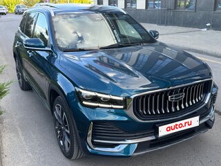 2023 Geely Monjaro I, синий, 2950000 рублей, вид 1