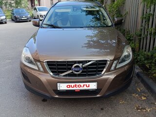 2011 Volvo XC60 I, золотистый, 1600000 рублей, вид 2
