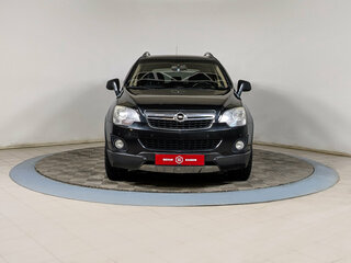 2013 Opel Antara I Рестайлинг, чёрный, 999900 рублей, вид 3