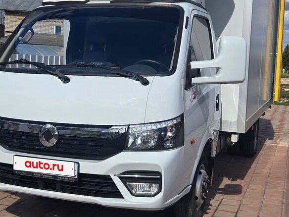 2025 Dongfeng Q35L, белый, 1500000 рублей - вид 13