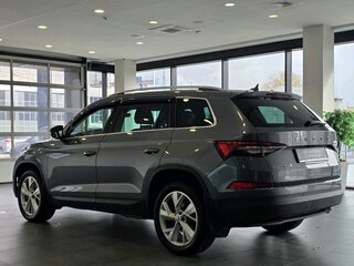 2022 Skoda Kodiaq I, серый, 3815000 рублей, вид 5