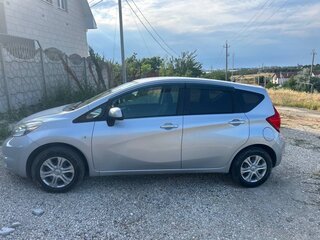 2013 Nissan Note II, серебристый, 900000 рублей, вид 2