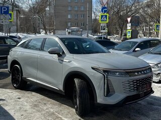 2023 Exeed RX, серый, 2850000 рублей, вид 5