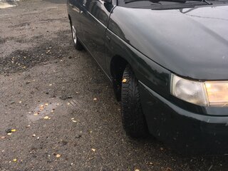2005 Lada (ВАЗ) 2110, зелёный, 180000 рублей, вид 1